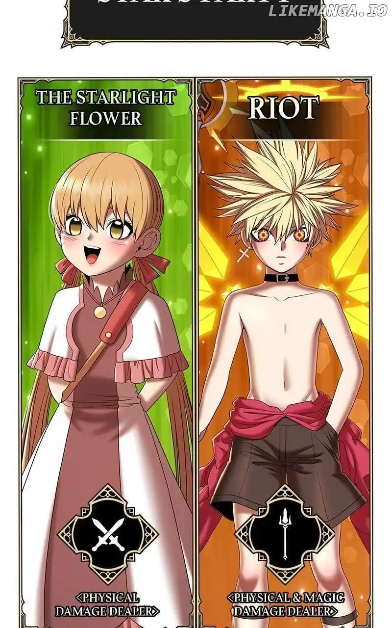 +99 Wooden Stick Chapter 108