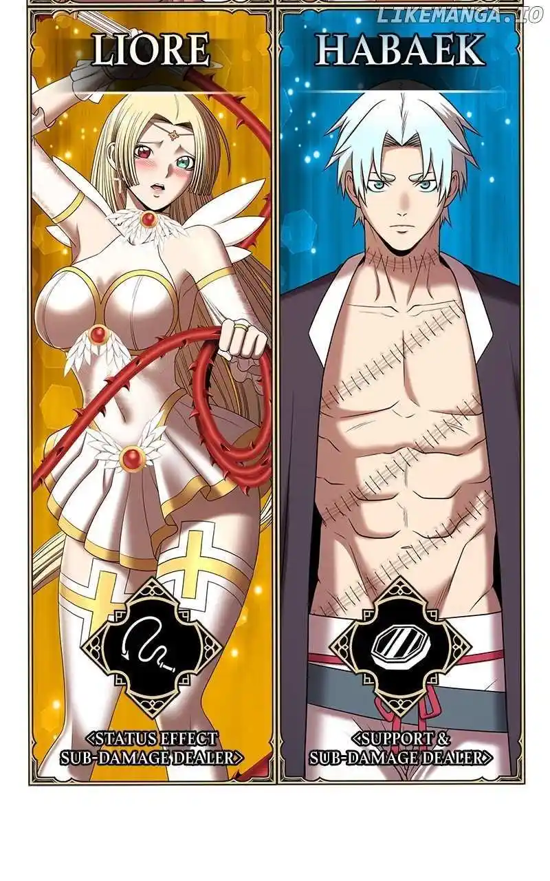 +99 Wooden Stick Chapter 108