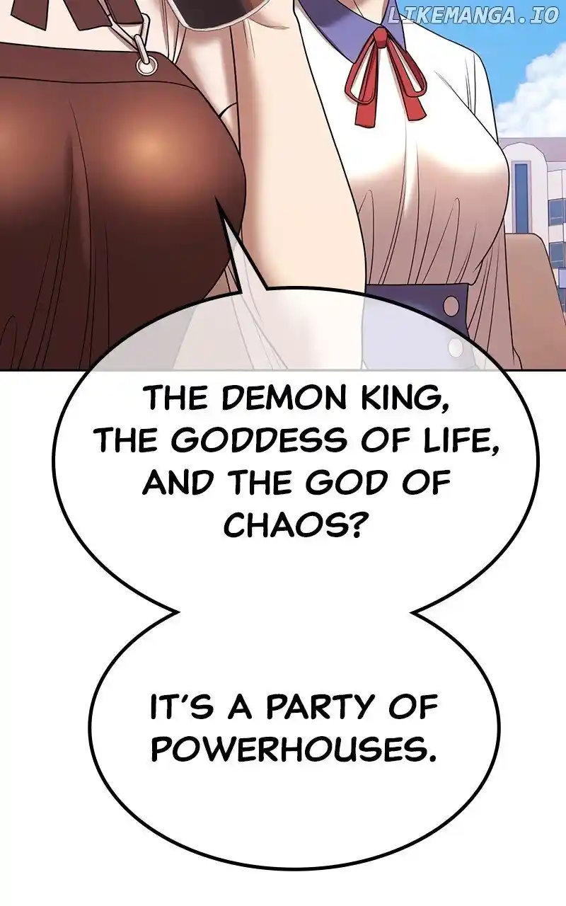 +99 Wooden Stick Chapter 108