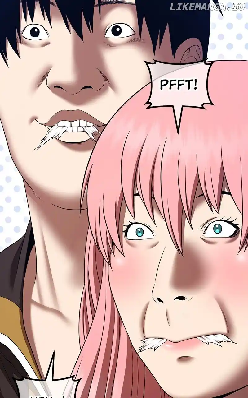 +99 Wooden Stick Chapter 108