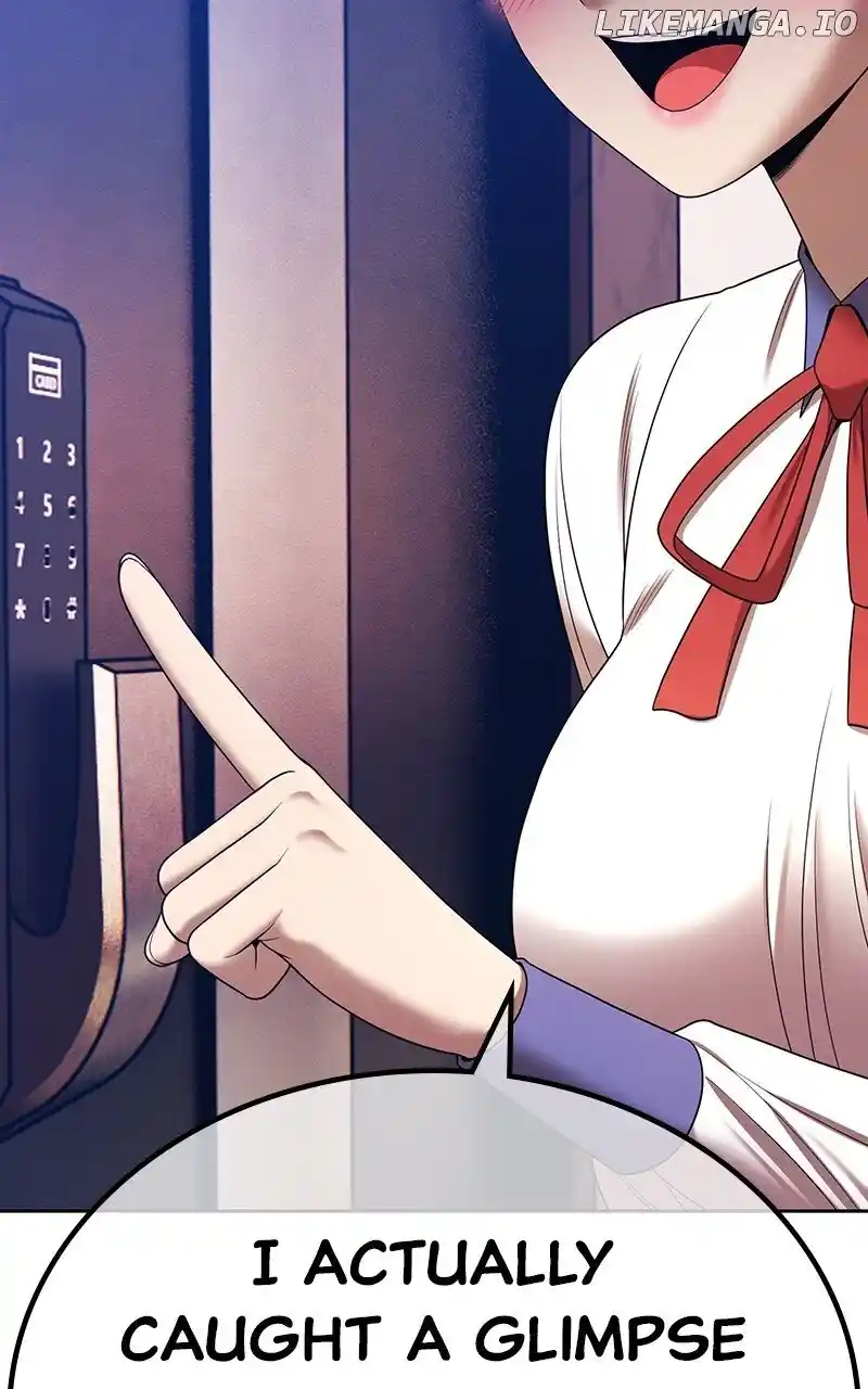 +99 Wooden Stick Chapter 108