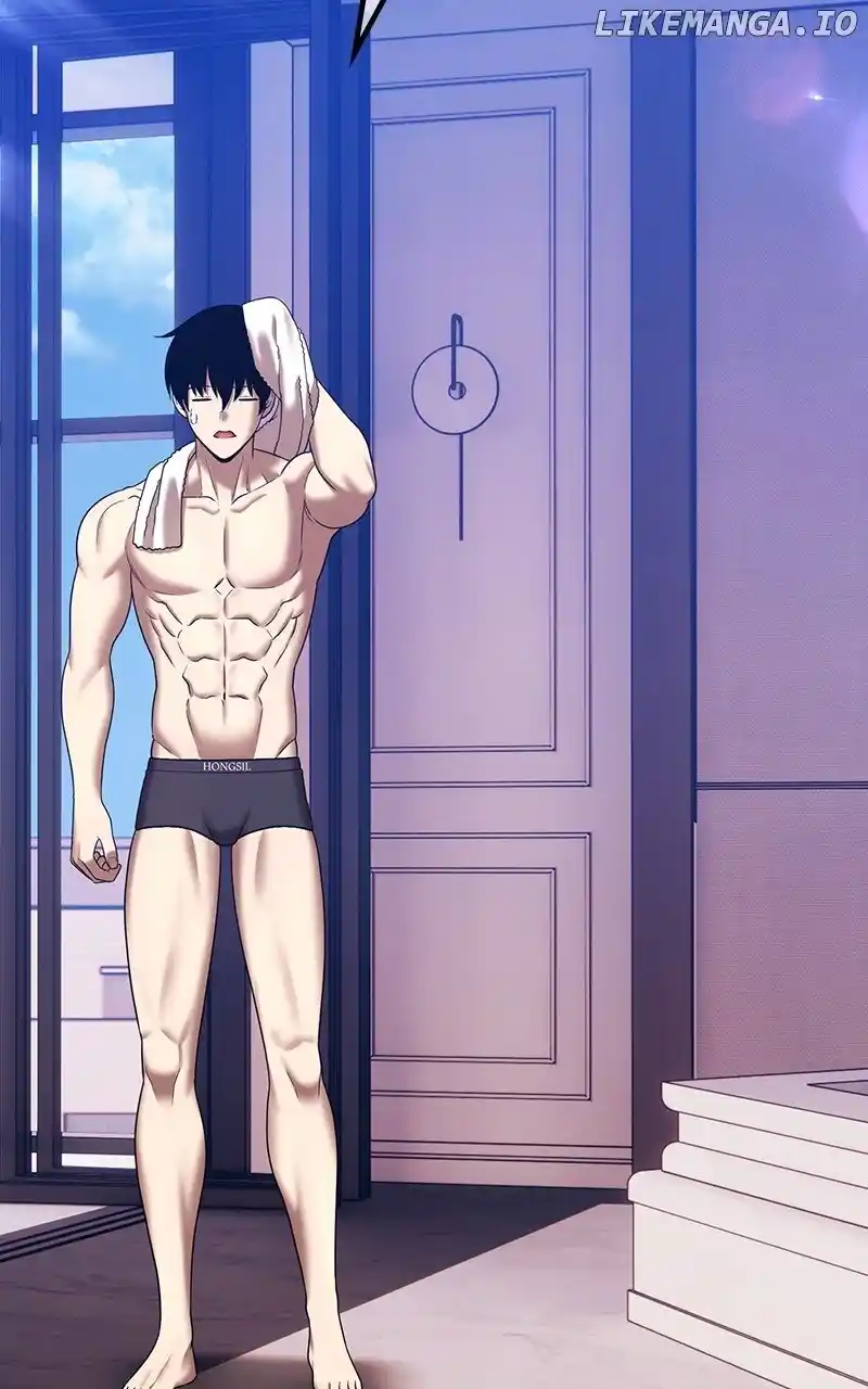 +99 Wooden Stick Chapter 108