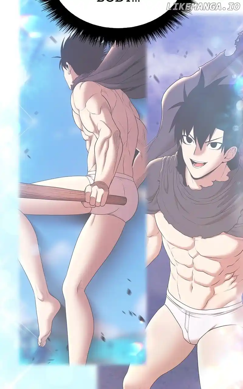 +99 Wooden Stick Chapter 108