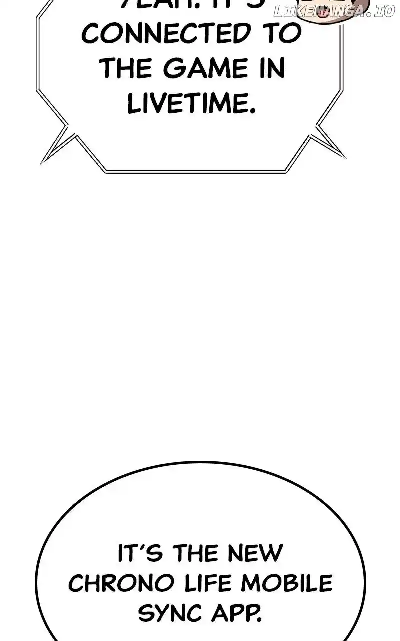 +99 Wooden Stick Chapter 108