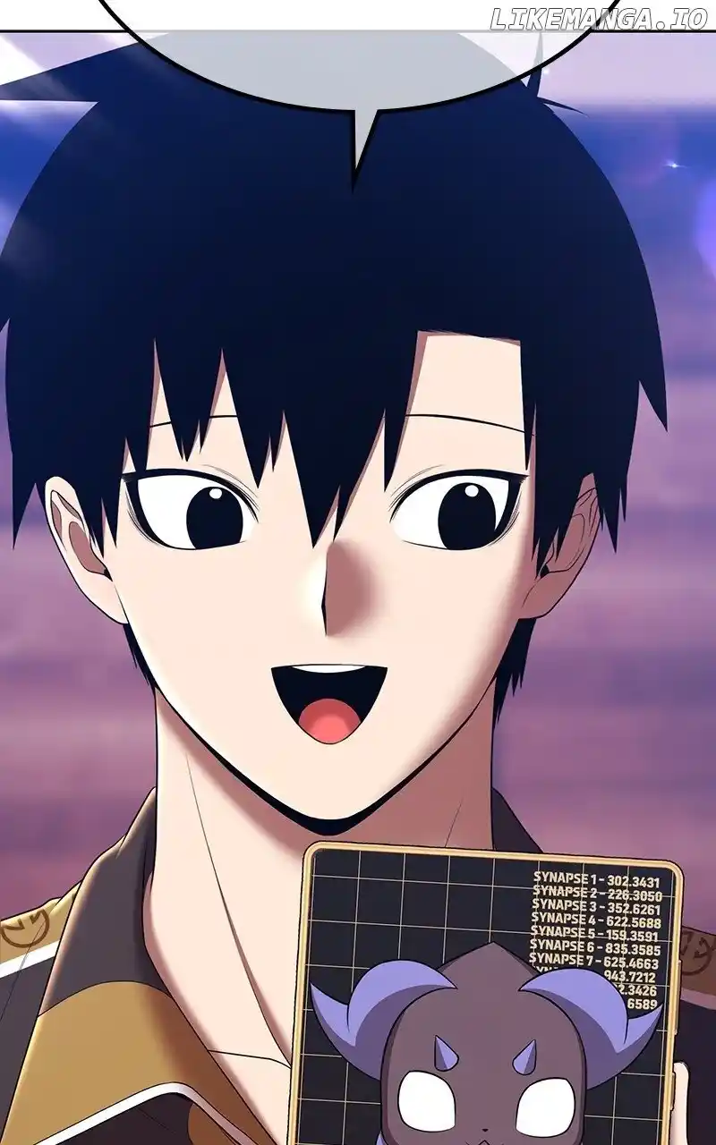 +99 Wooden Stick Chapter 108