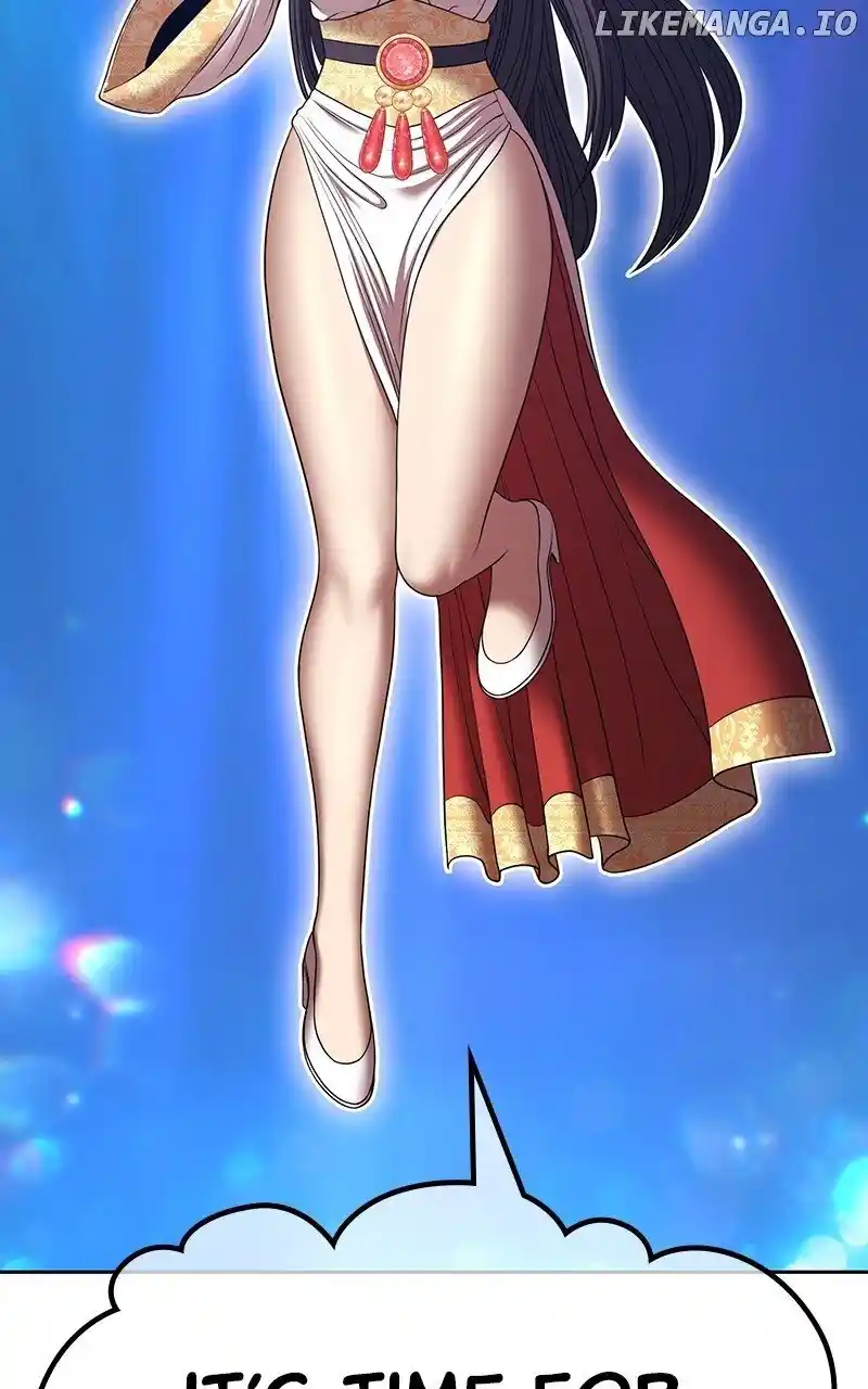 +99 Wooden Stick Chapter 108