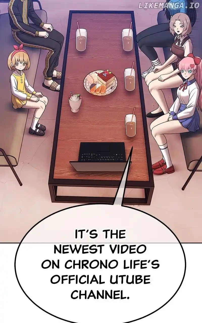 +99 Wooden Stick Chapter 108