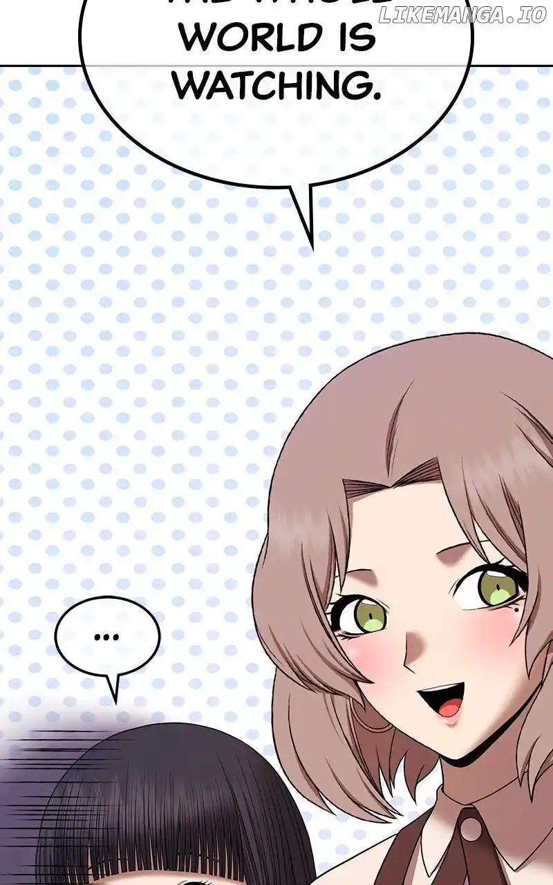 +99 Wooden Stick Chapter 108