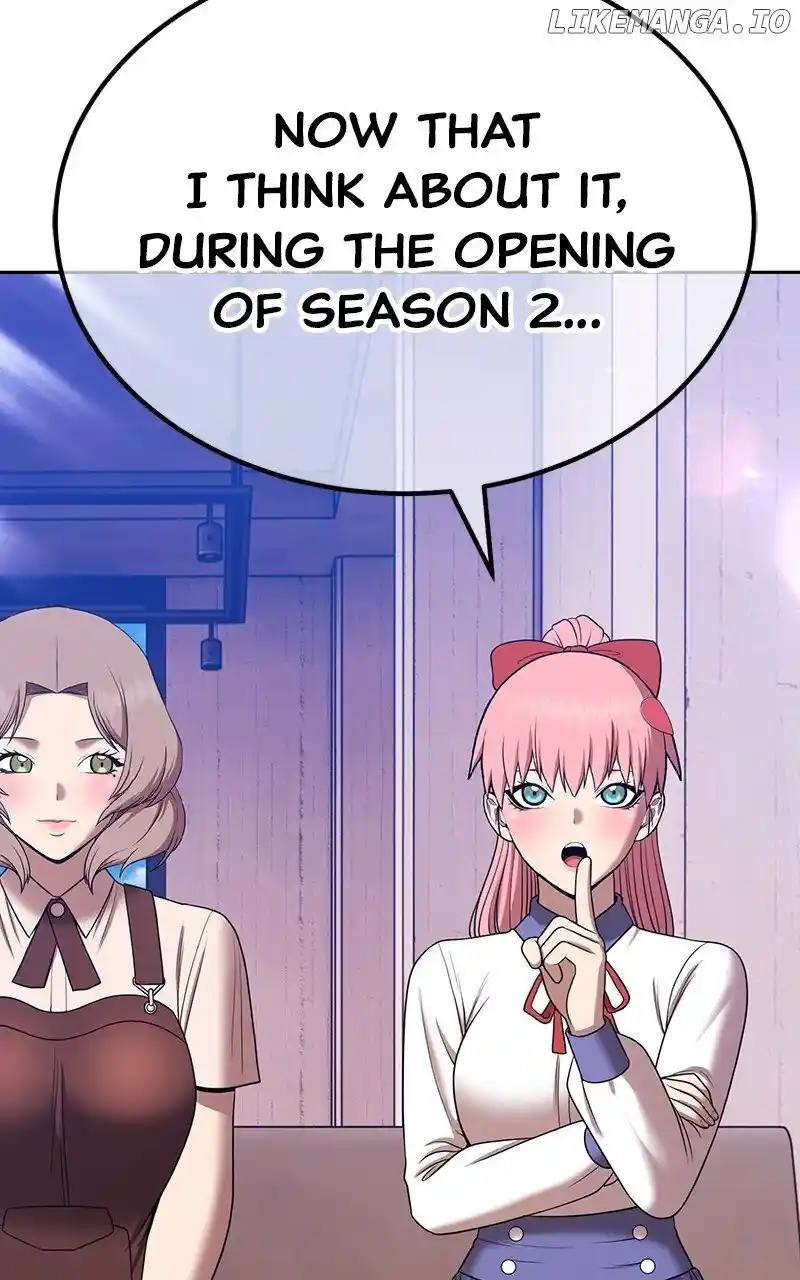 +99 Wooden Stick Chapter 108