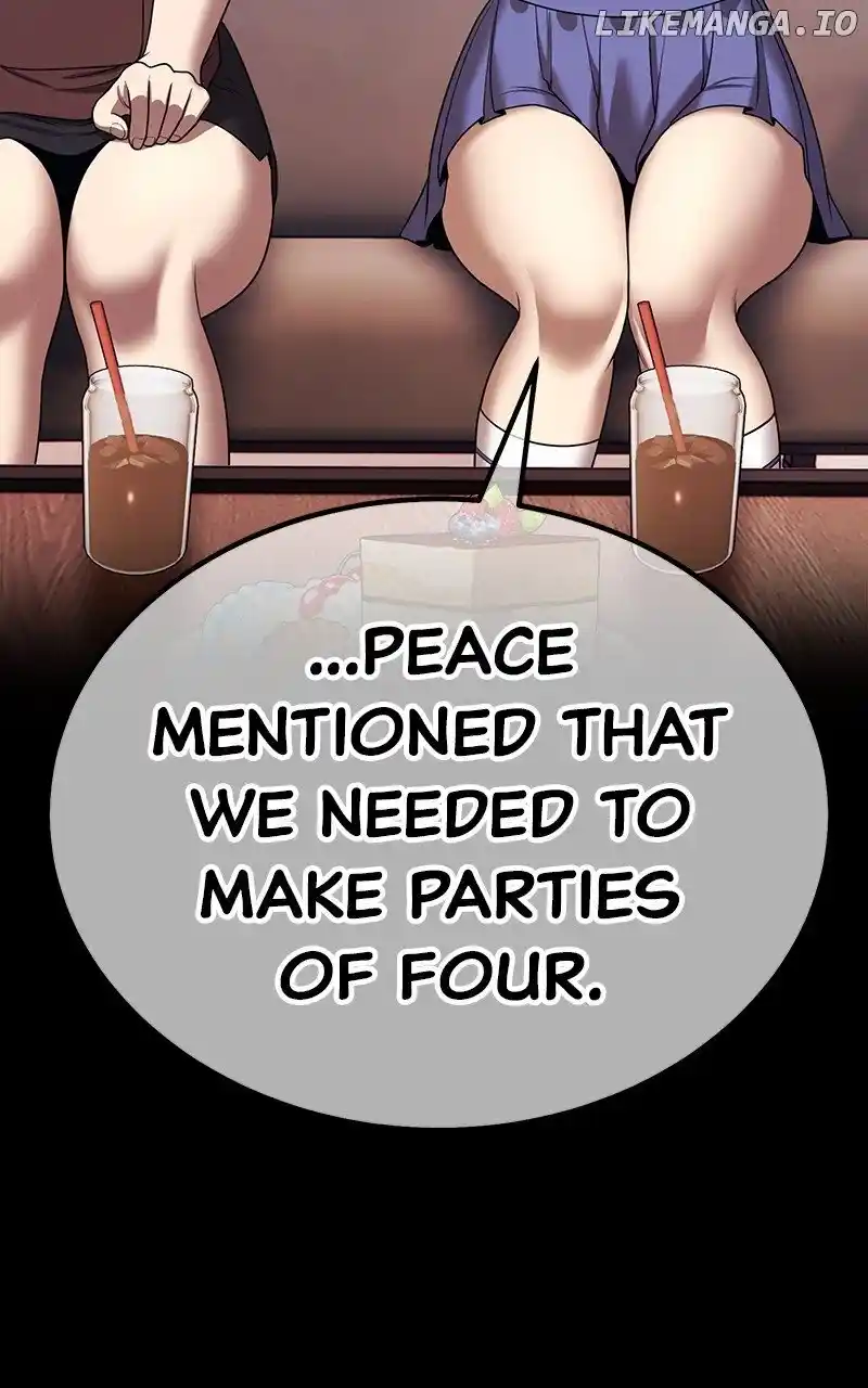 +99 Wooden Stick Chapter 108