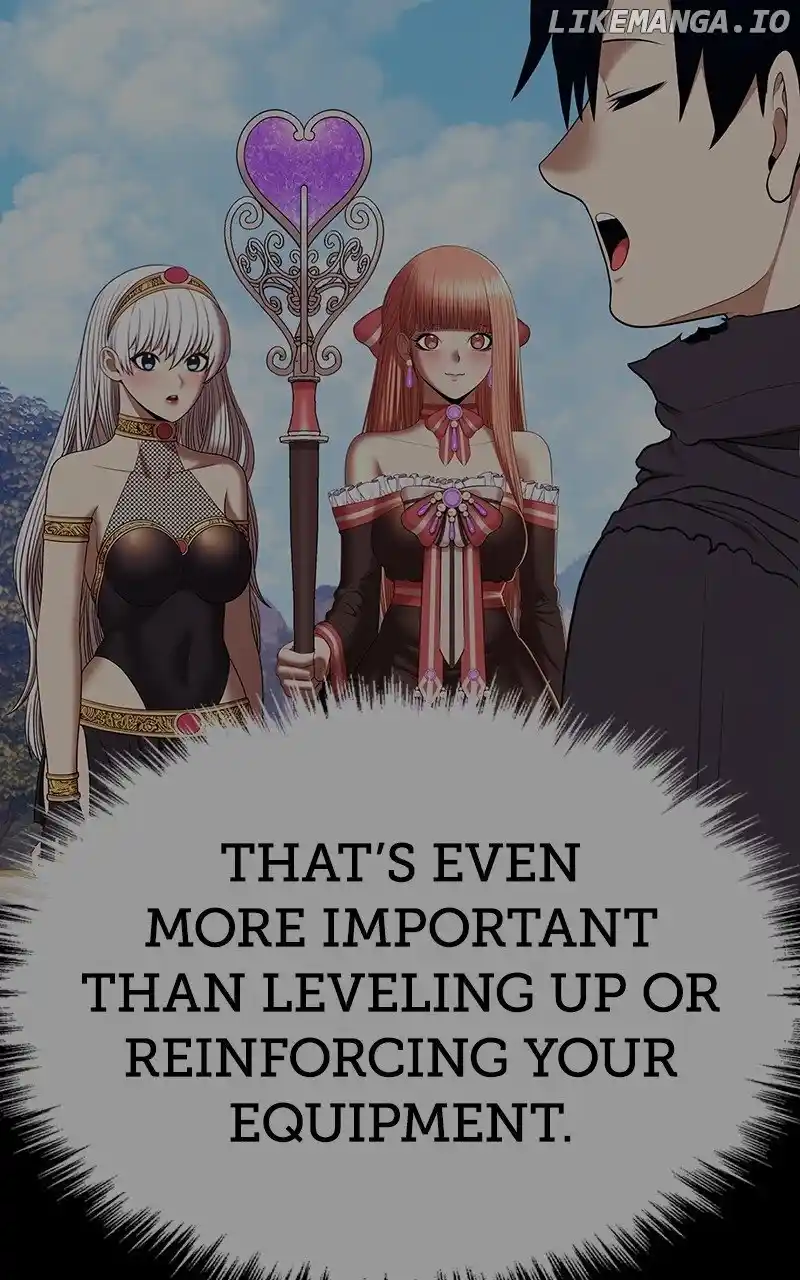 +99 Wooden Stick Chapter 108