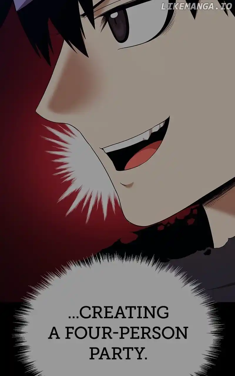 +99 Wooden Stick Chapter 108