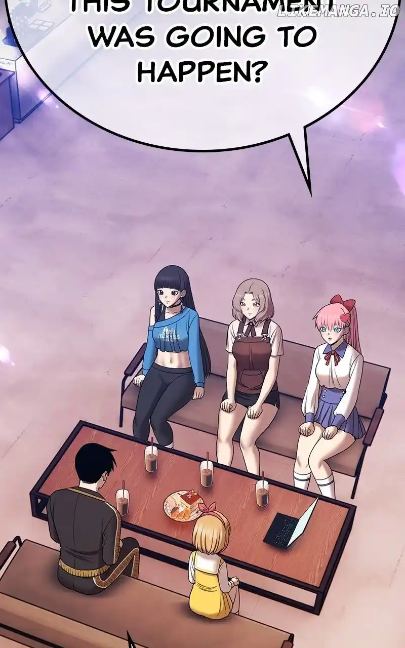 +99 Wooden Stick Chapter 108