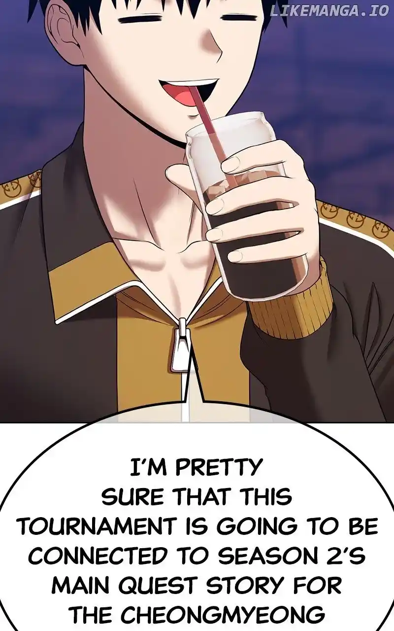 +99 Wooden Stick Chapter 108