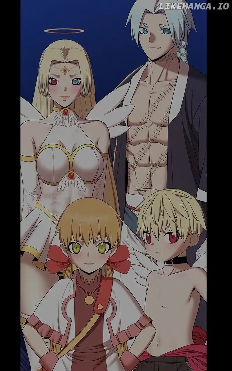 +99 Wooden Stick Chapter 108