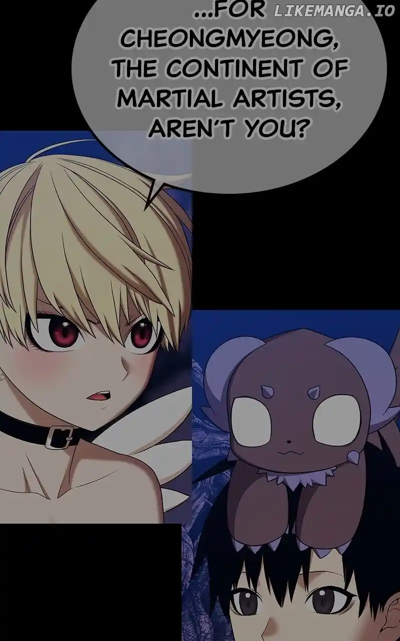 +99 Wooden Stick Chapter 108