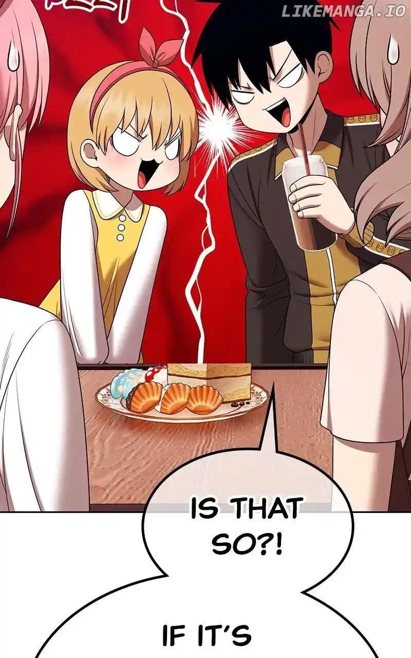 +99 Wooden Stick Chapter 108