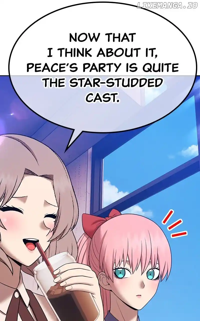 +99 Wooden Stick Chapter 108