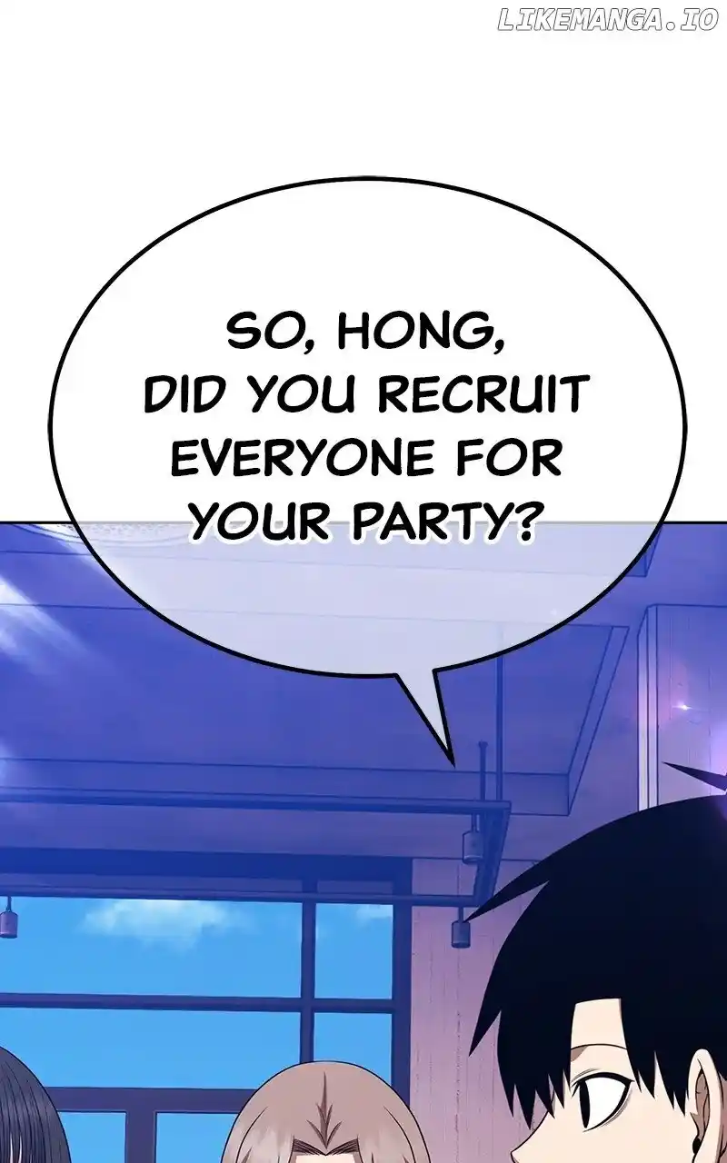 +99 Wooden Stick Chapter 108