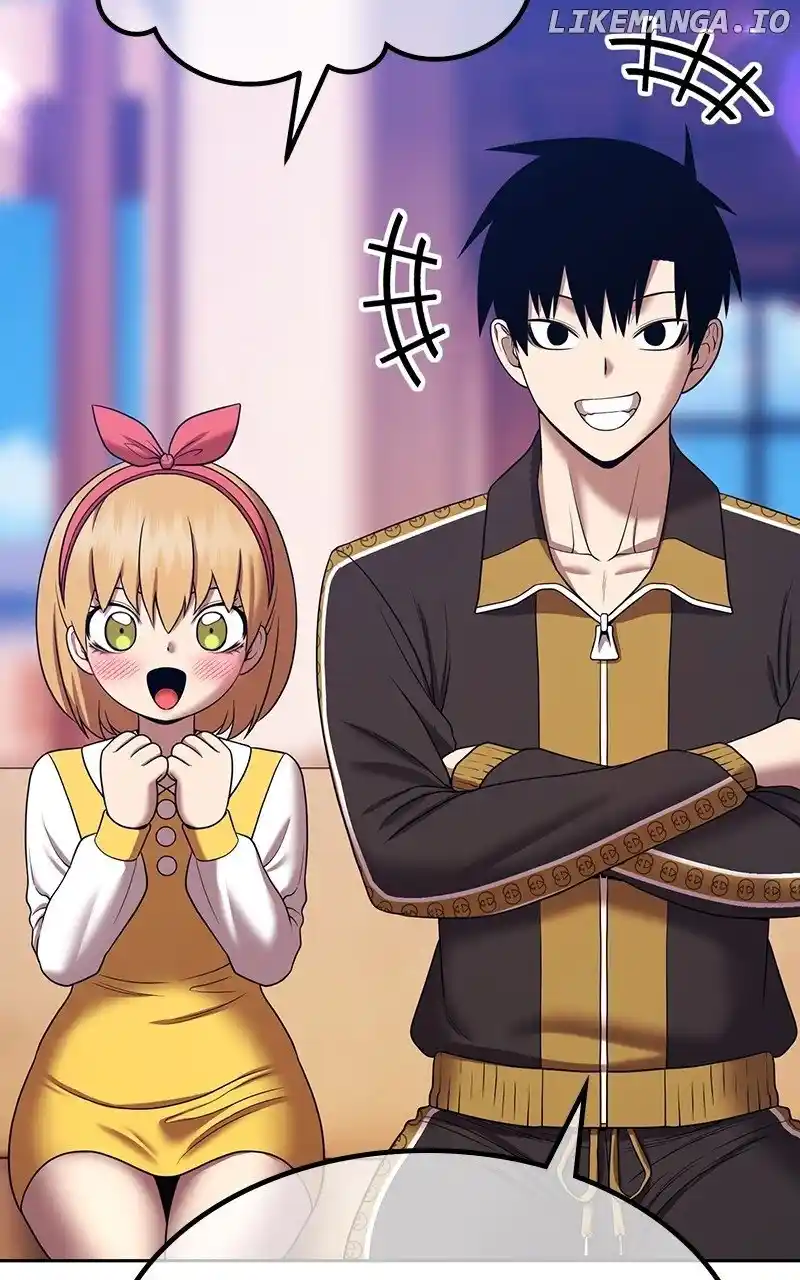 +99 Wooden Stick Chapter 108