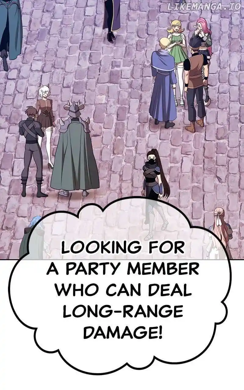 +99 Wooden Stick Chapter 108