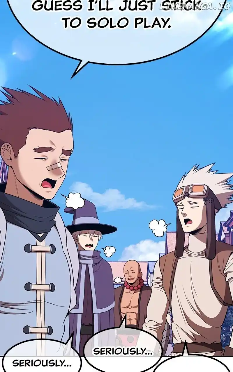 +99 Wooden Stick Chapter 108