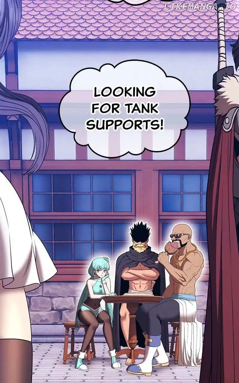 +99 Wooden Stick Chapter 108