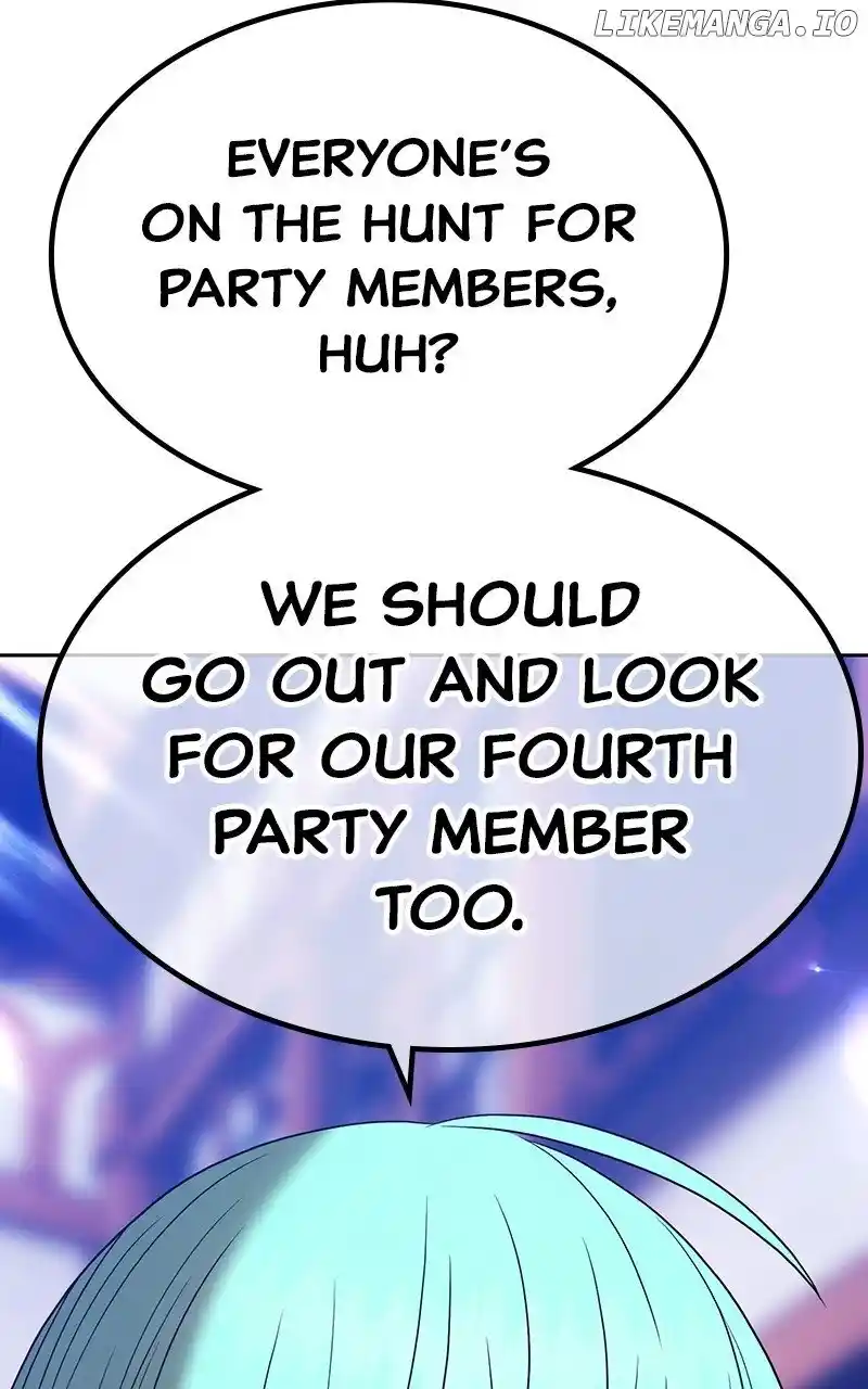 +99 Wooden Stick Chapter 108