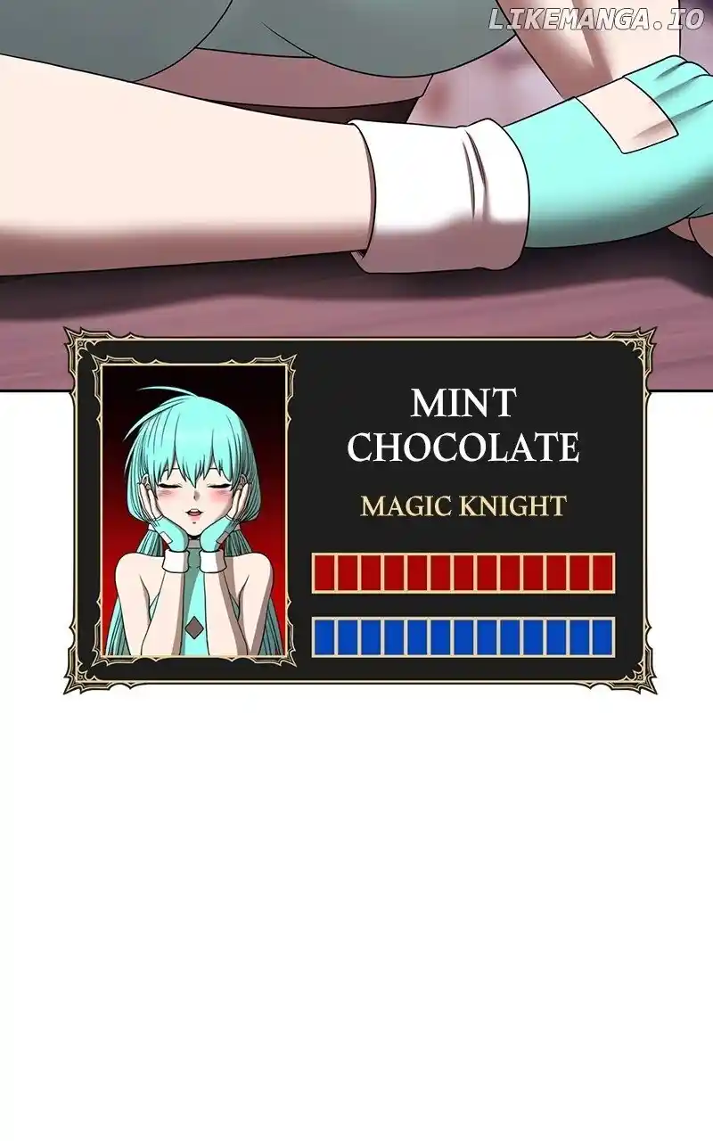 +99 Wooden Stick Chapter 108