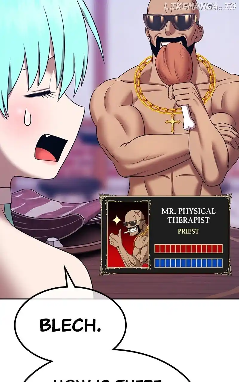 +99 Wooden Stick Chapter 108