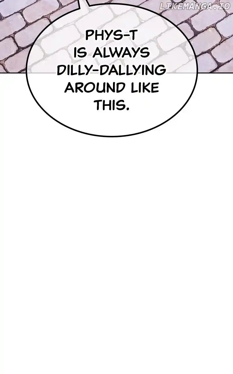 +99 Wooden Stick Chapter 108