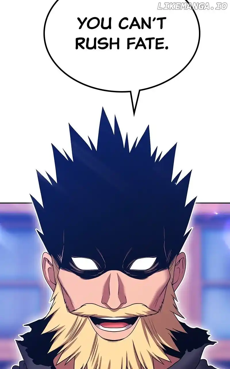 +99 Wooden Stick Chapter 108