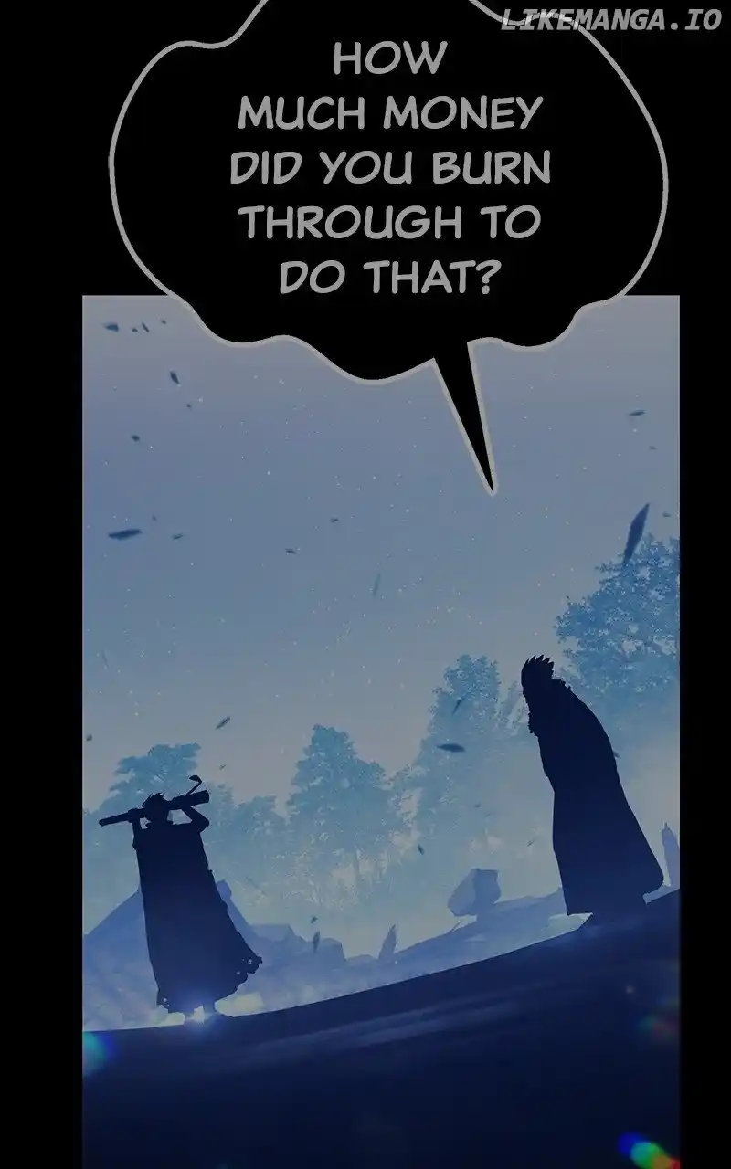 +99 Wooden Stick Chapter 108