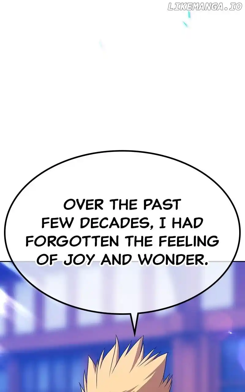 +99 Wooden Stick Chapter 108