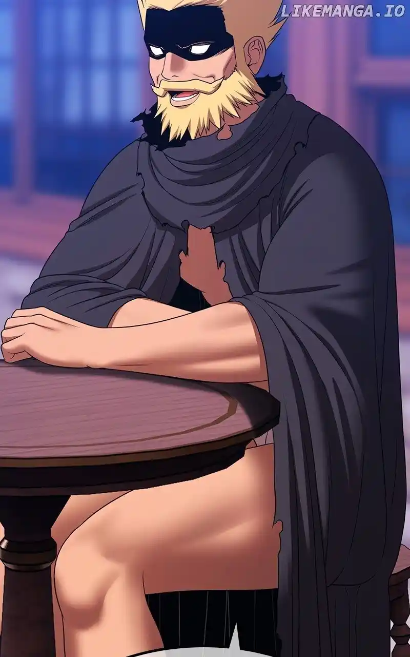 +99 Wooden Stick Chapter 108