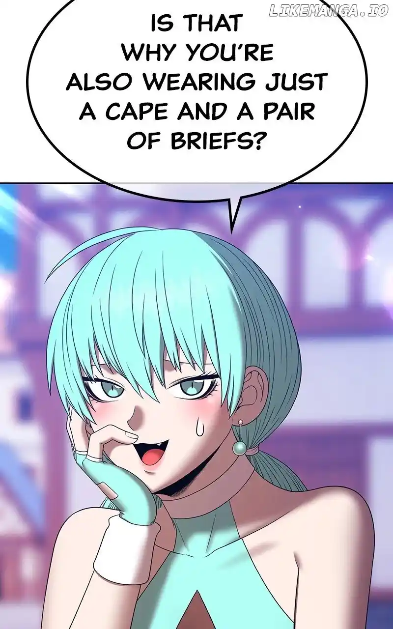 +99 Wooden Stick Chapter 108