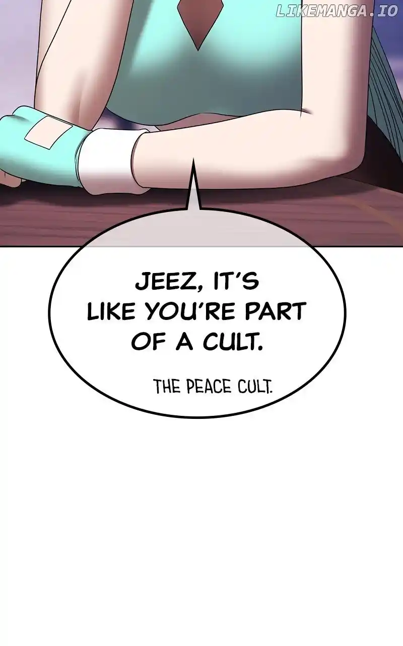 +99 Wooden Stick Chapter 108