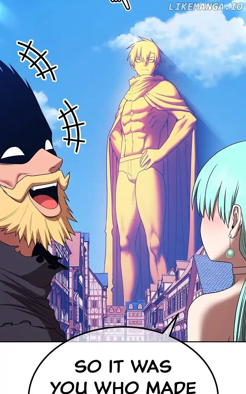 +99 Wooden Stick Chapter 108