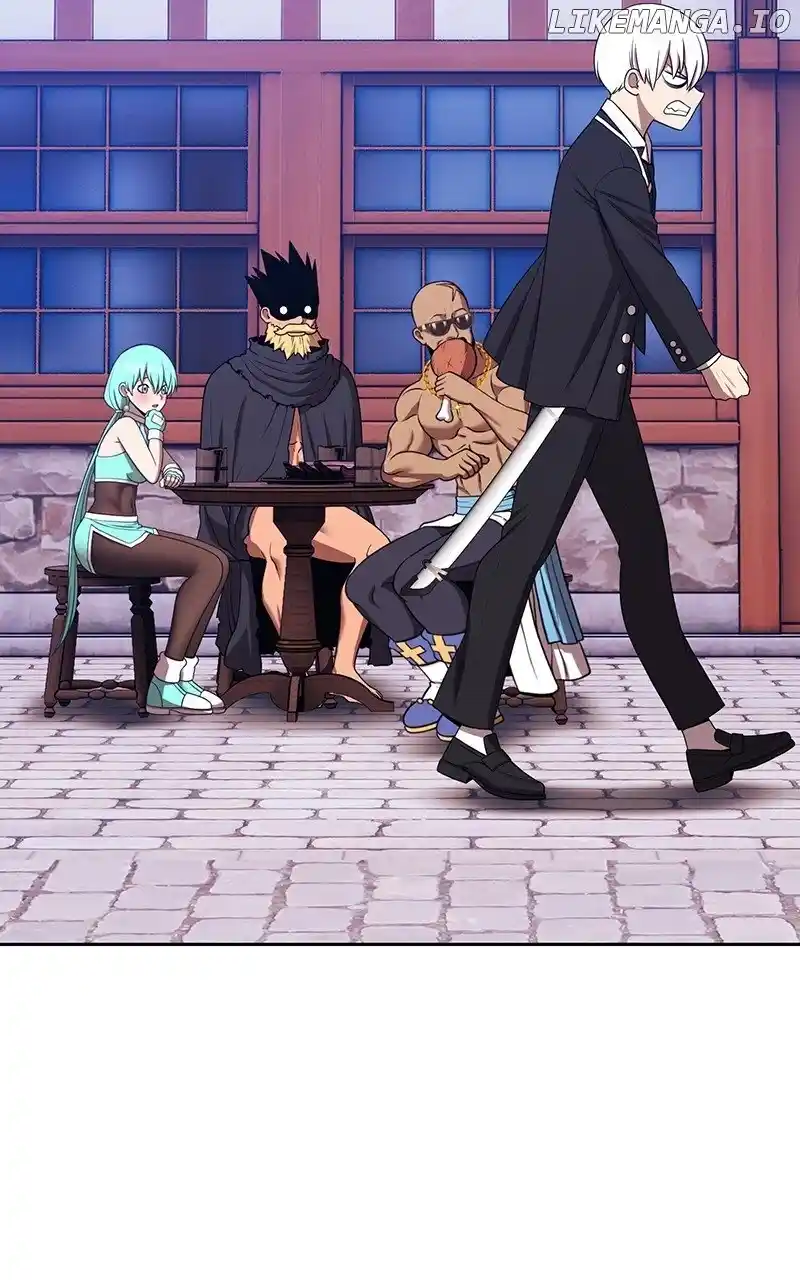 +99 Wooden Stick Chapter 108