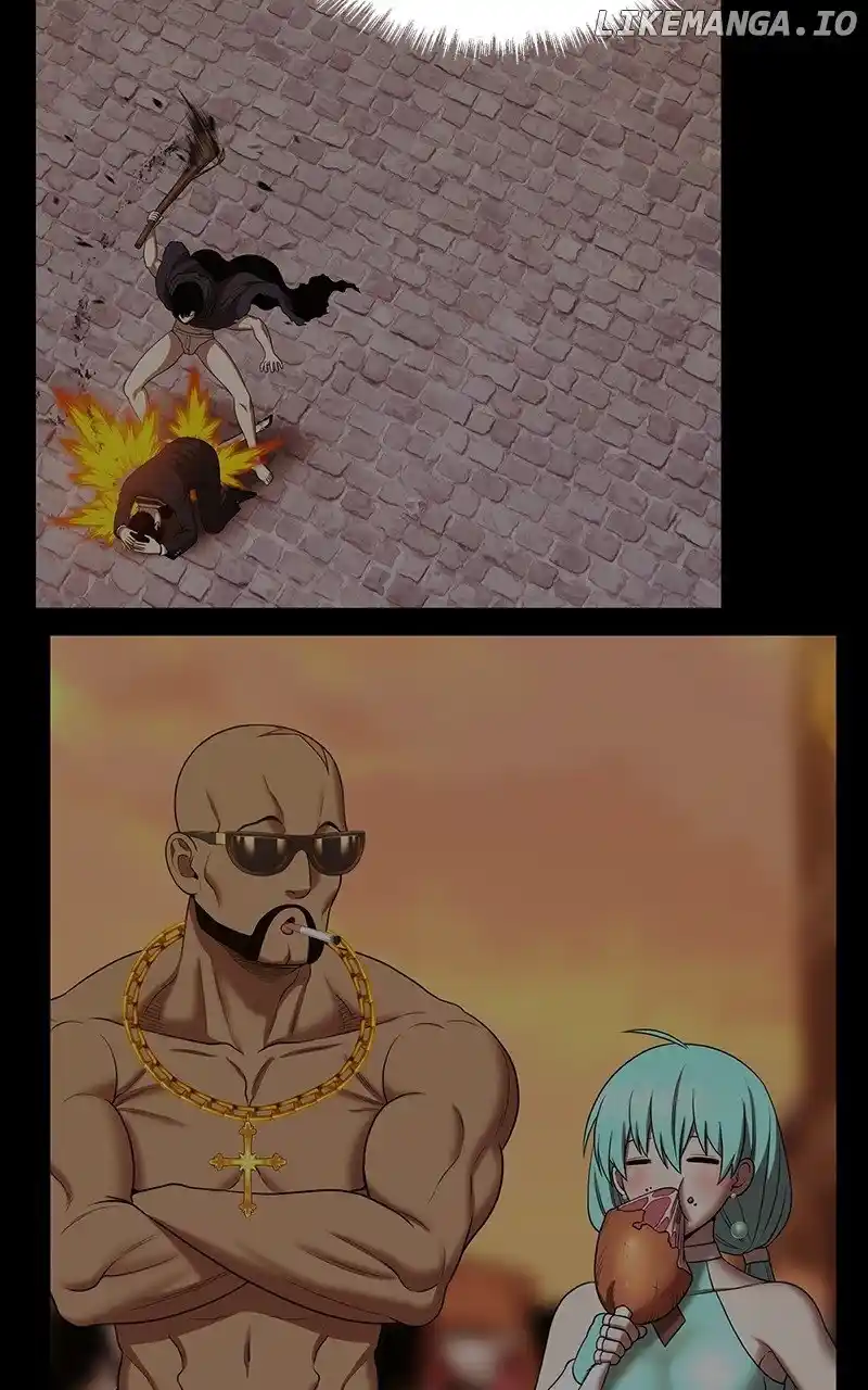 +99 Wooden Stick Chapter 108