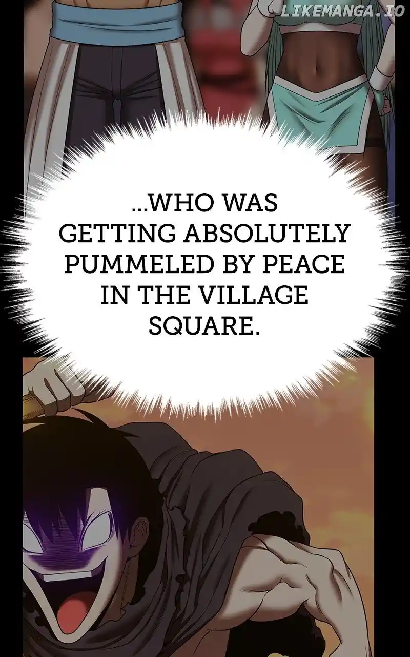 +99 Wooden Stick Chapter 108