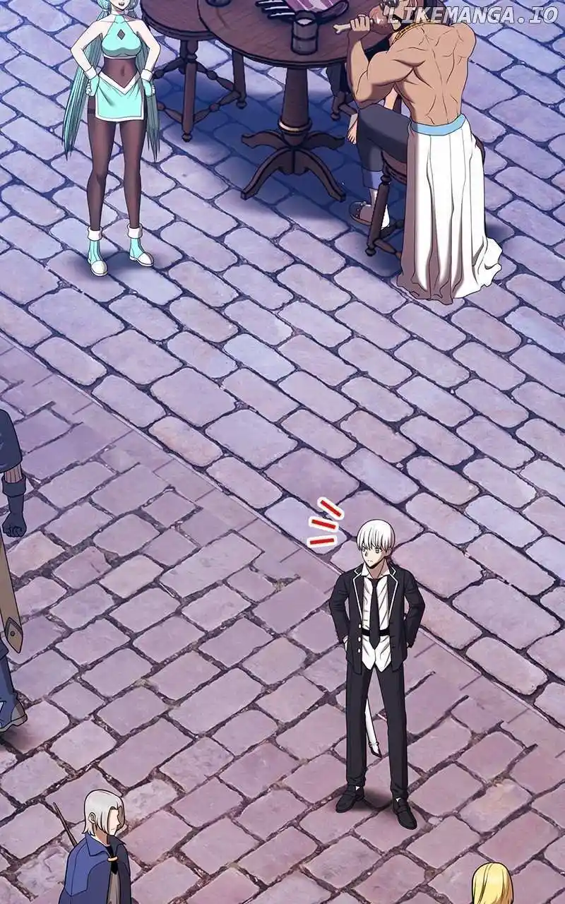 +99 Wooden Stick Chapter 108