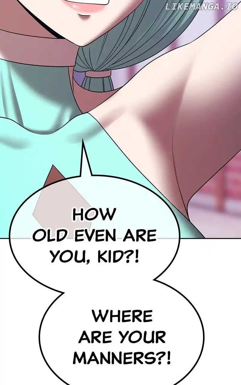 +99 Wooden Stick Chapter 108