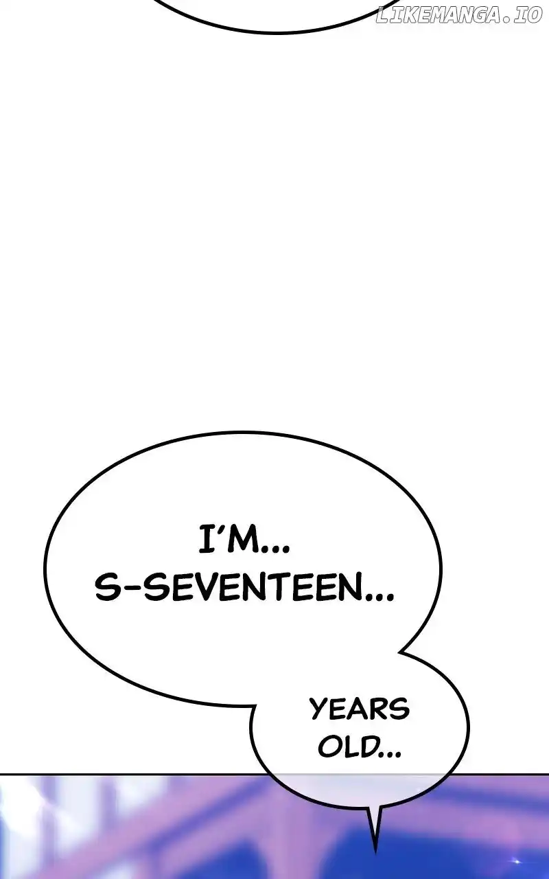 +99 Wooden Stick Chapter 108