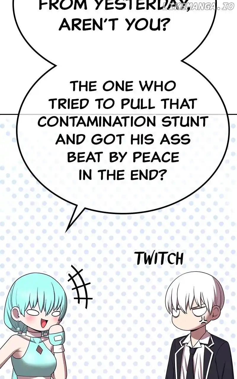 +99 Wooden Stick Chapter 108