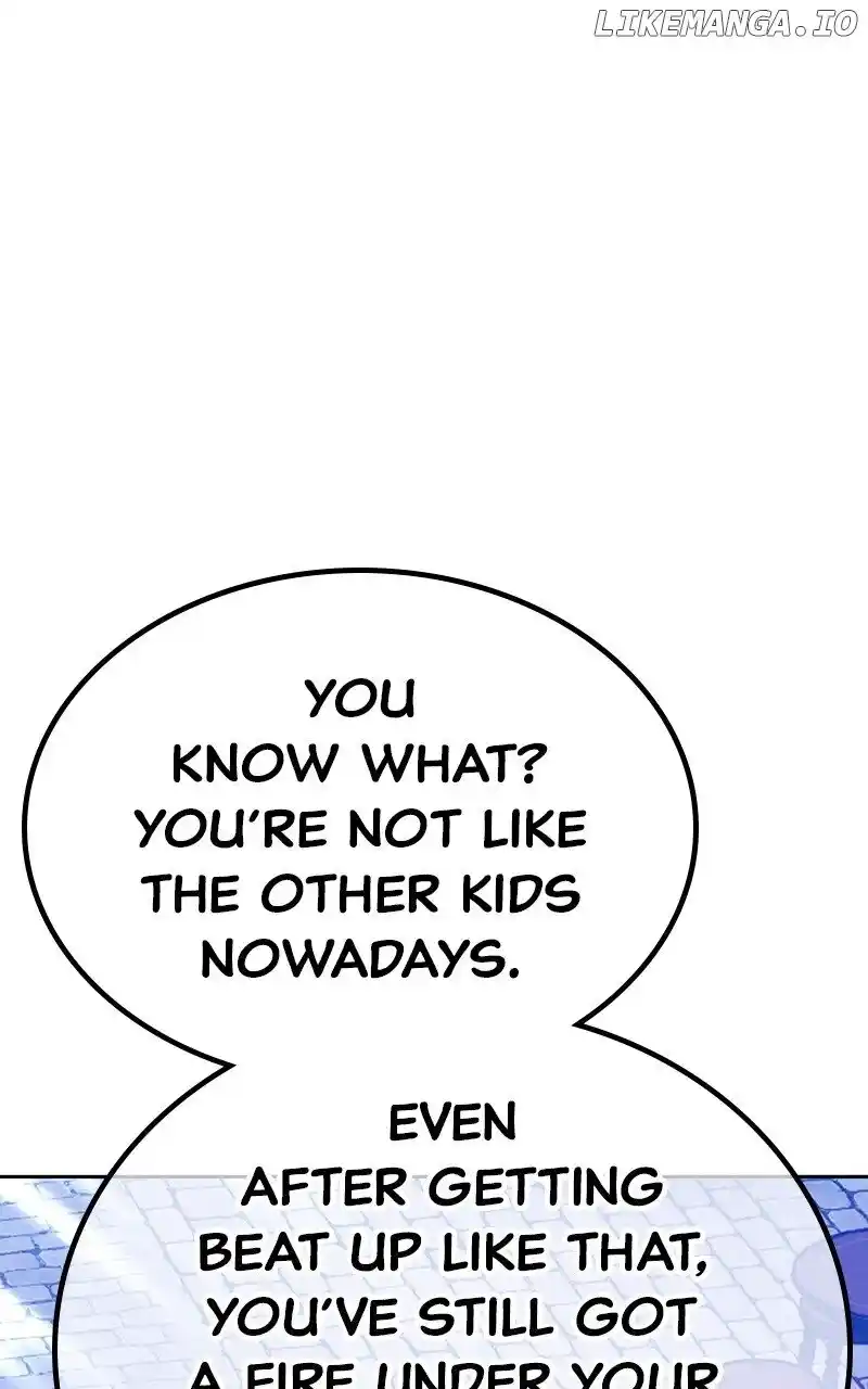 +99 Wooden Stick Chapter 108