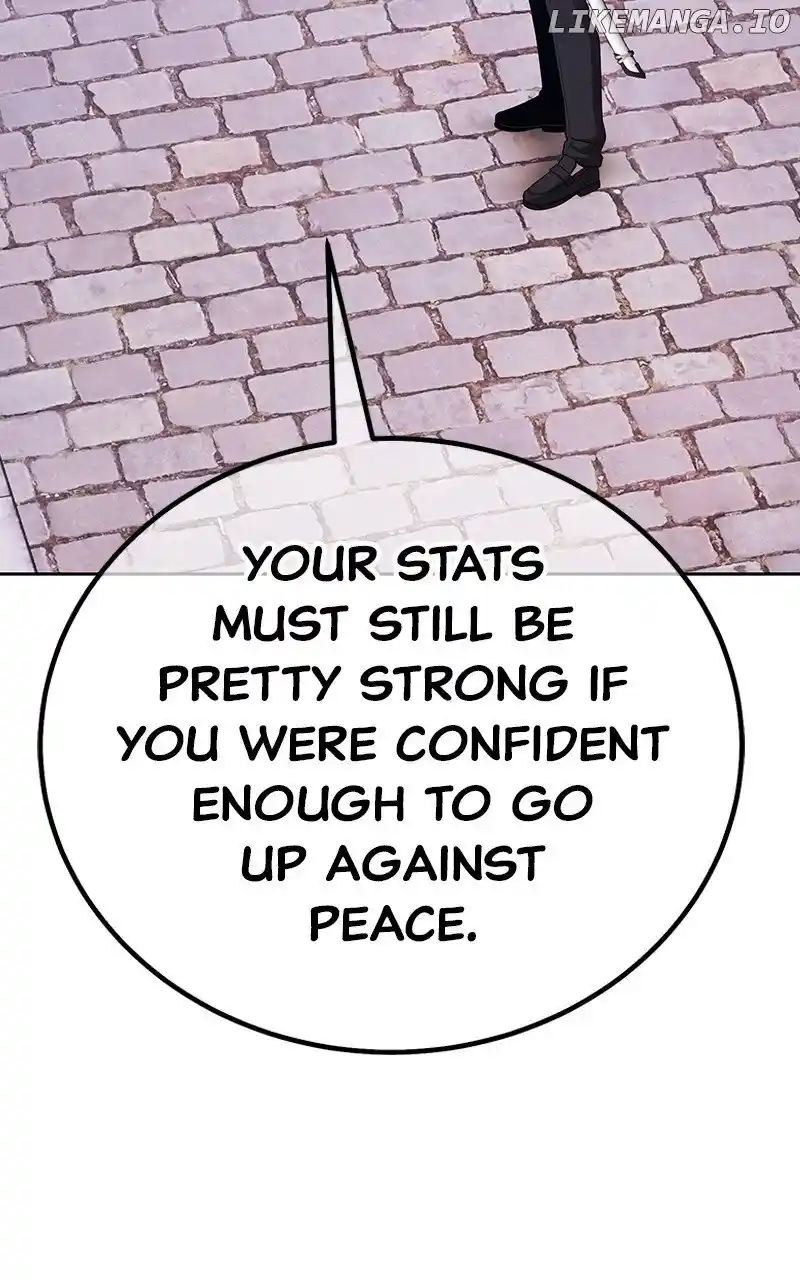 +99 Wooden Stick Chapter 108