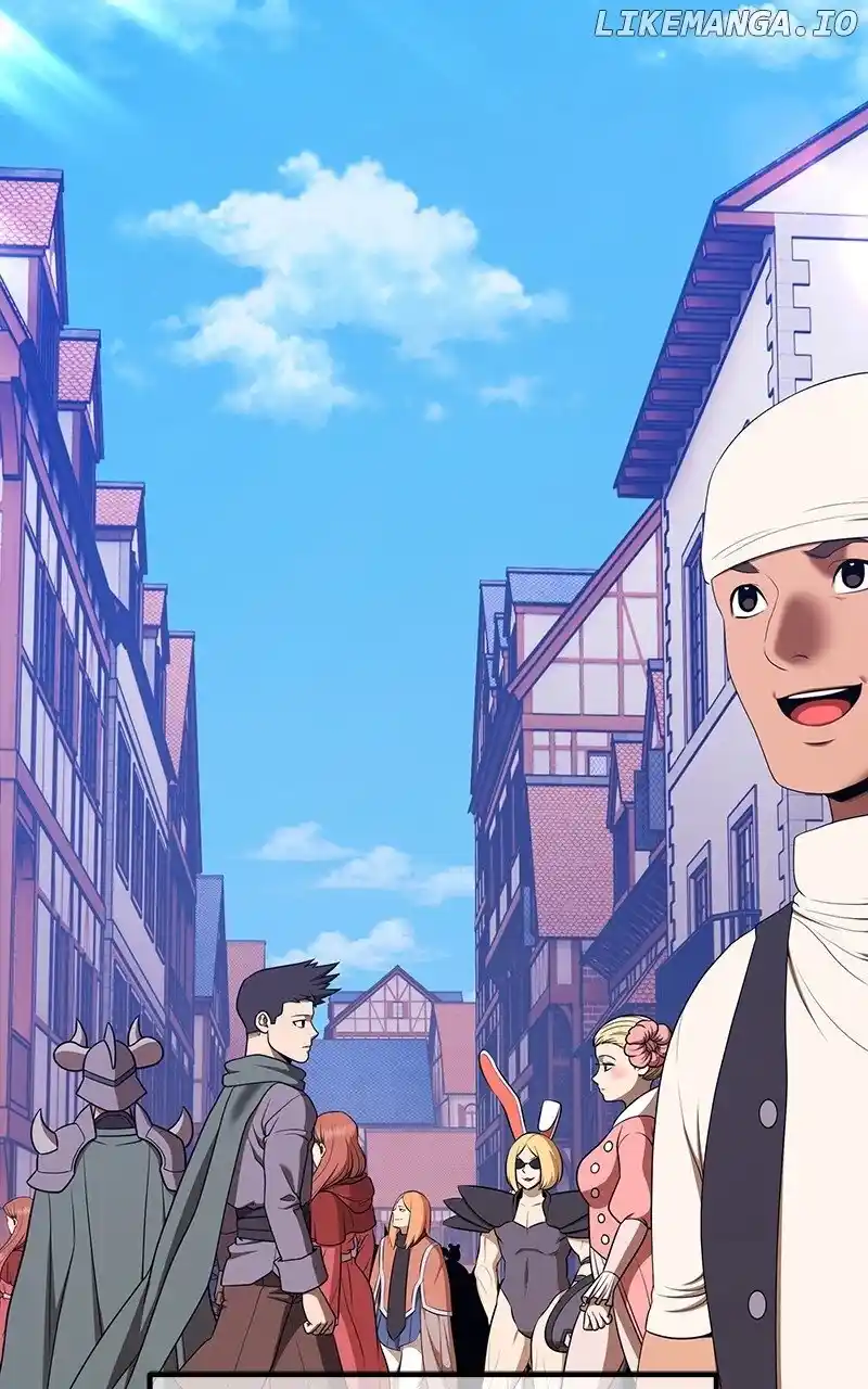 +99 Wooden Stick Chapter 108