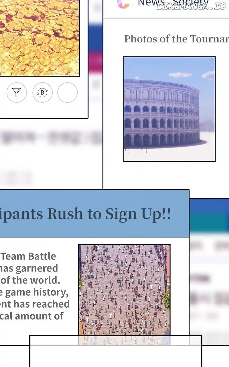 +99 Wooden Stick Chapter 108