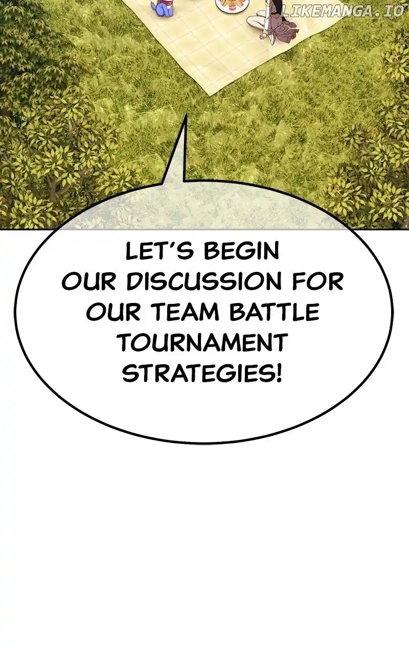 +99 Wooden Stick Chapter 108